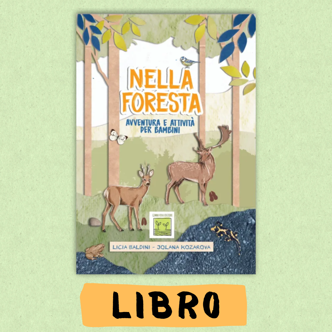 Libro Nella Foresta