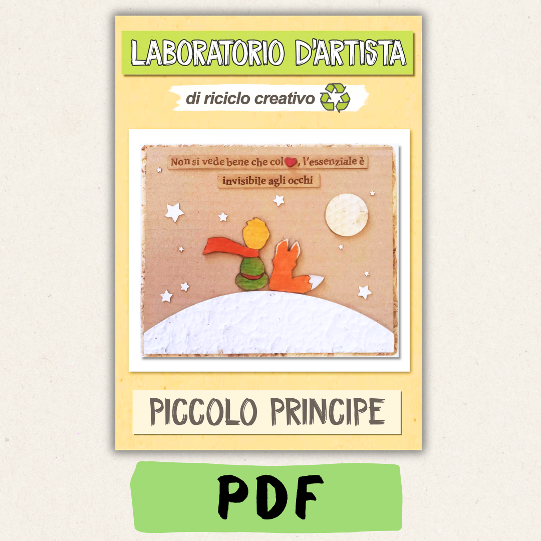 laboratorio piccolo principe