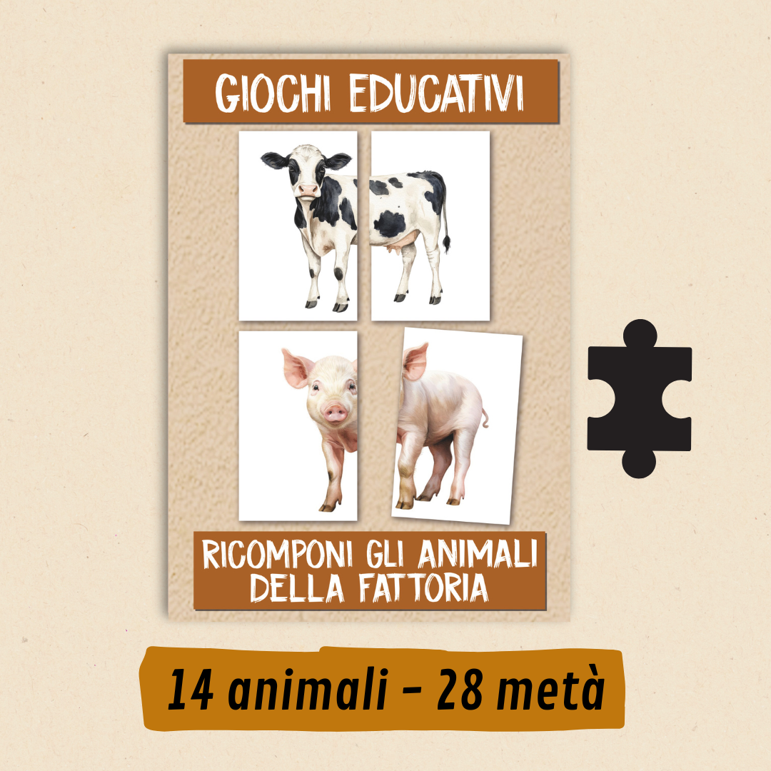 Gioco la Fattoria degli Animali