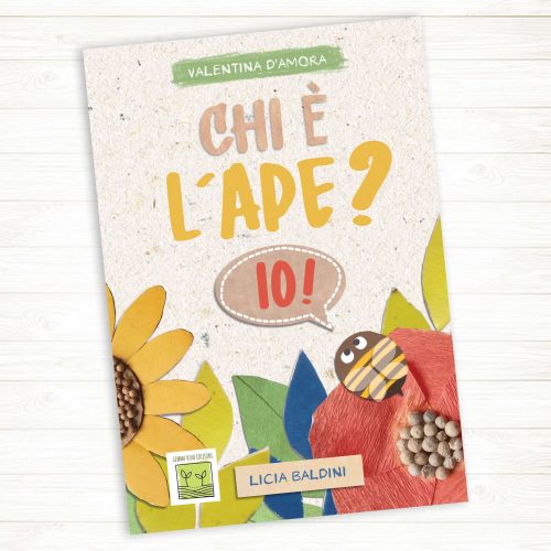libro bambini api